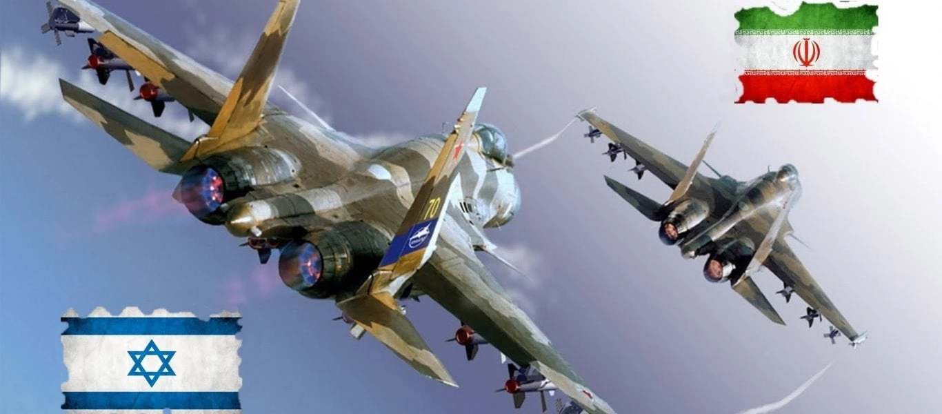 Η στρατιωτική σύγκριση Ισραήλ και Ιράν – Ποιες είναι οι δυνάμεις που απειλούν την παγκόσμια ειρήνη; [Βίντεο]